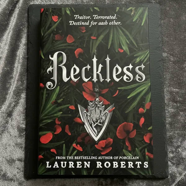 Reckless_Paperback_By_Lauren_Roberts