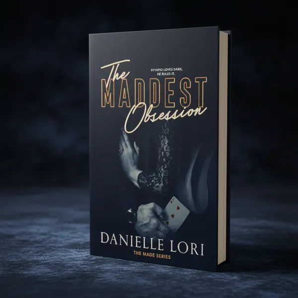 The_Maddest_Obsession_Paperback_By_Danielle_Lori