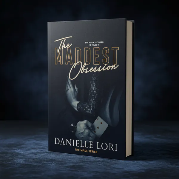 The_Maddest_Obsession_Paperback_By_Danielle_Lori