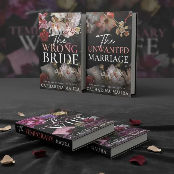 The_Windsors_Series_4_Book_Set_By_Catharina_Maura_Paperback