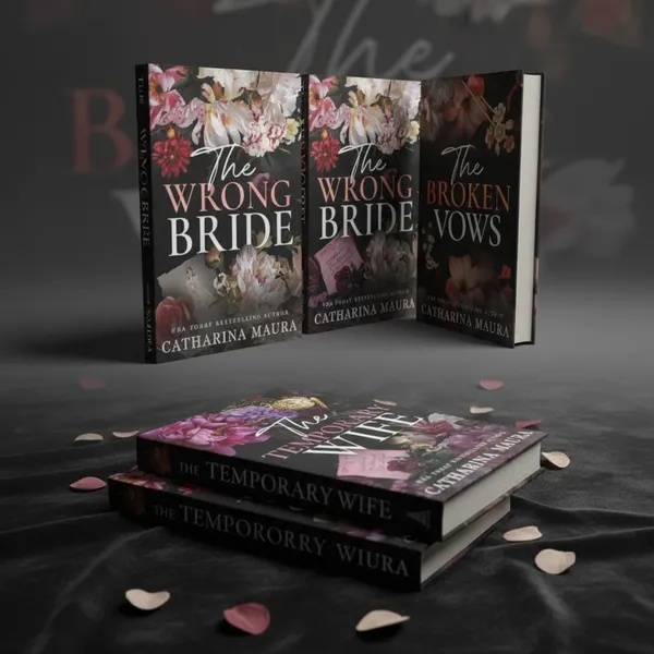 The_Windsors_Series_4_Book_Set_By_Catharina_Maura_Paperback