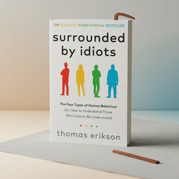 Surrounded_By_Idiots_Paperback