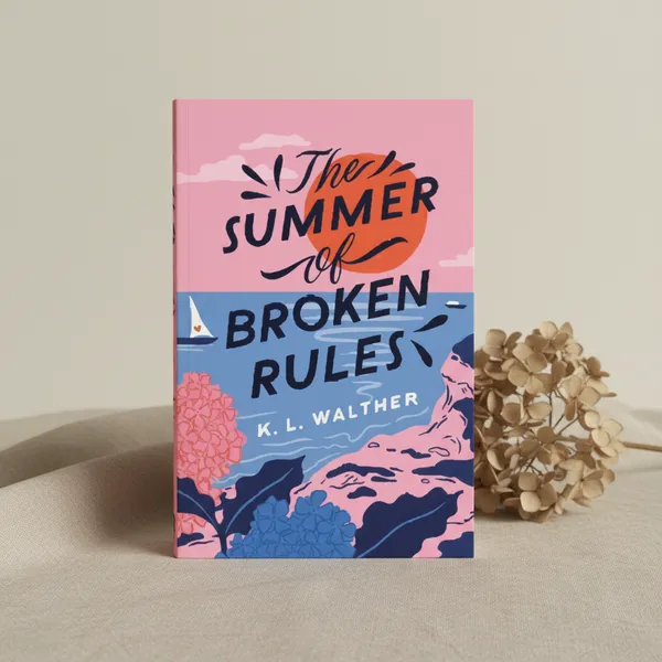 The_Summer_Of_Broken_Rules_Paperback_K_L_Walther