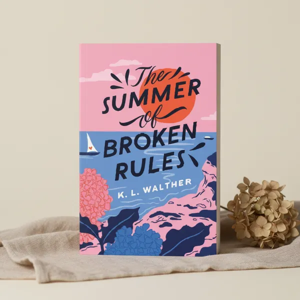 The_Summer_Of_Broken_Rules_Paperback_K_L_Walther