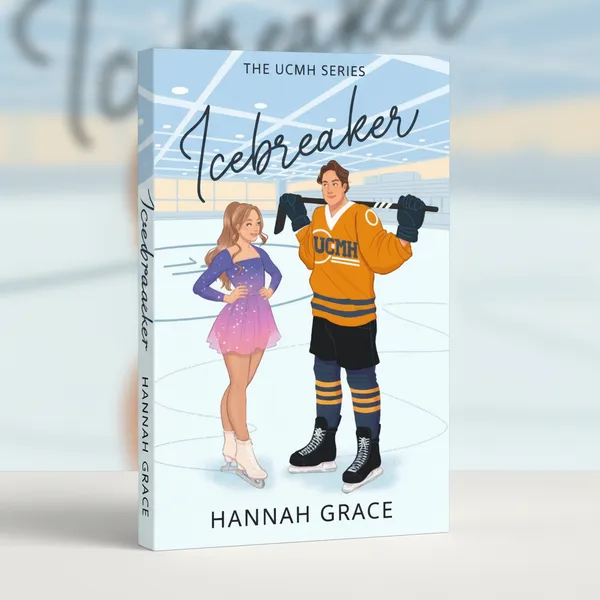 Icebreaker_By_Hannah_Grace_Paperback