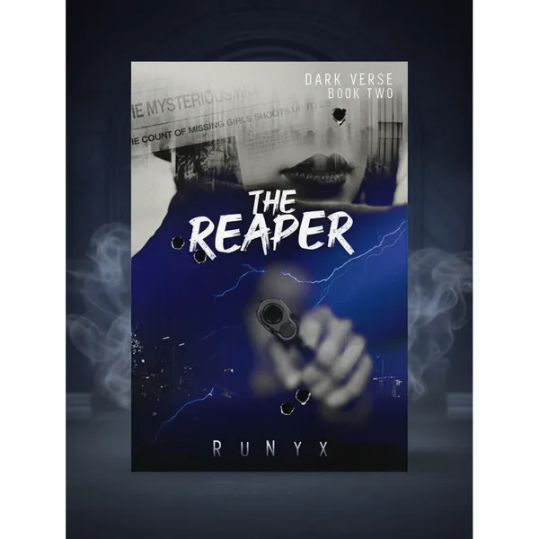 The_Reaper_Dark_Verse_Book_2_By_Runyx_Paperback