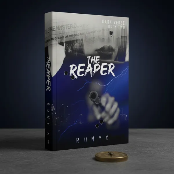 The_Reaper_Dark_Verse_Book_2_By_Runyx_Paperback