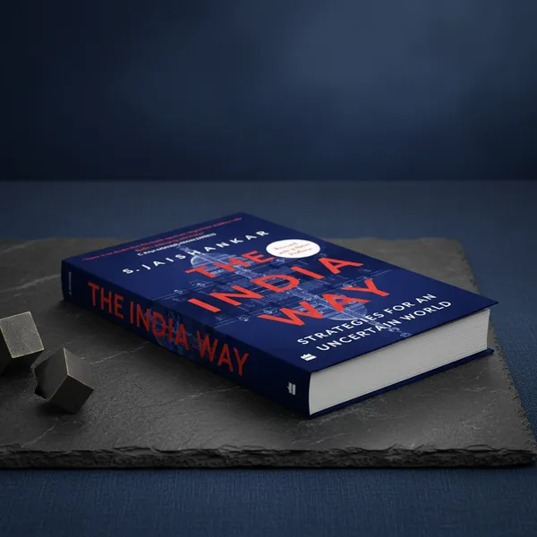 The_India_Way_Strategies_For_An_Uncertain_World_Paperback_S_Jaishankar