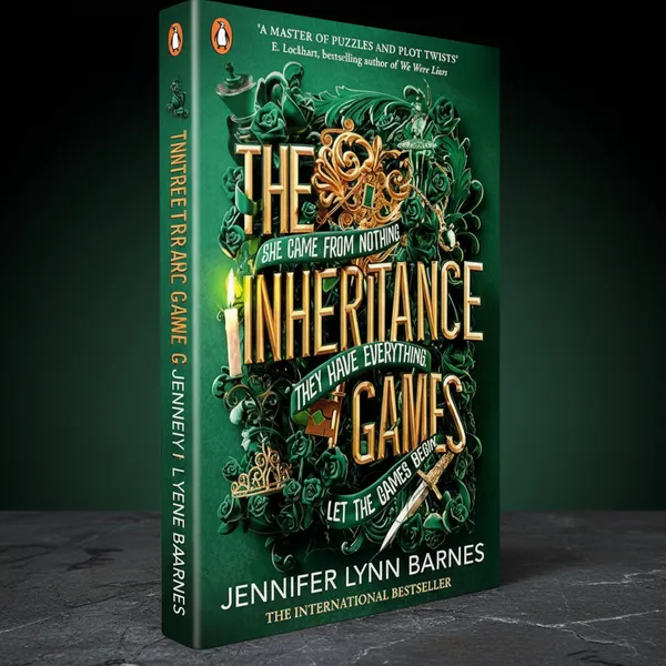 The_Inheritance_Games_By_Jennifer_Lynn_Barnes_Paperback