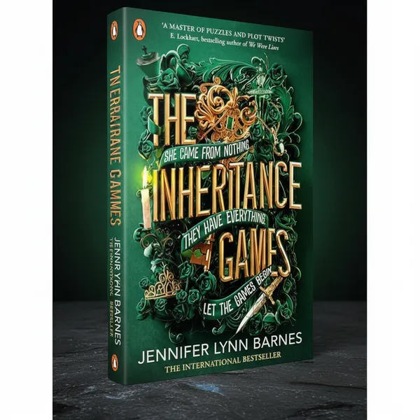 The_Inheritance_Games_By_Jennifer_Lynn_Barnes_Paperback