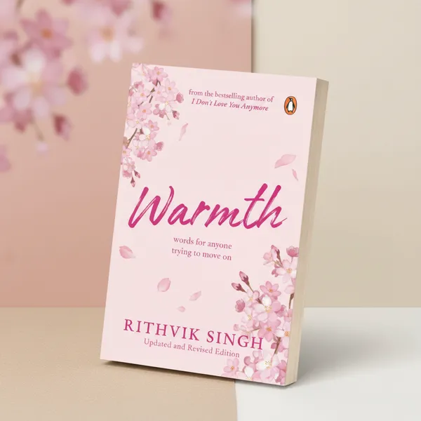 Warmth_By_Rithvik_Singh_Paperback