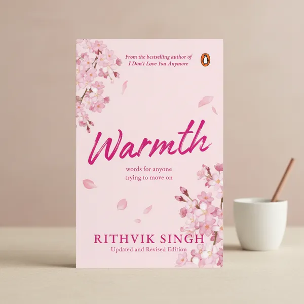 Warmth_By_Rithvik_Singh_Paperback