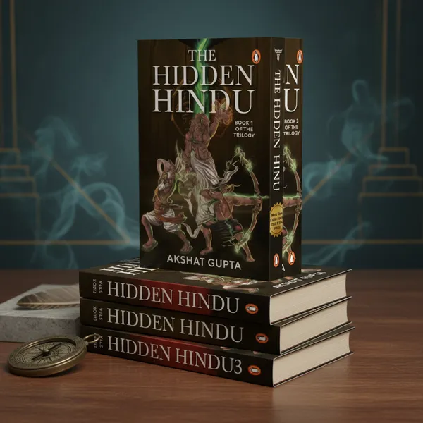 The_Hidden_Hindu_Books_1_3_Combo_By_Akshat_Gupta_Paperback