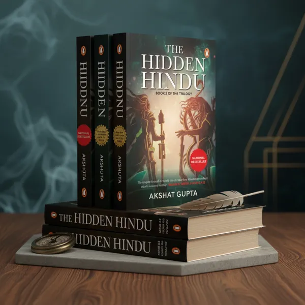 The_Hidden_Hindu_Books_1_3_Combo_By_Akshat_Gupta_Paperback