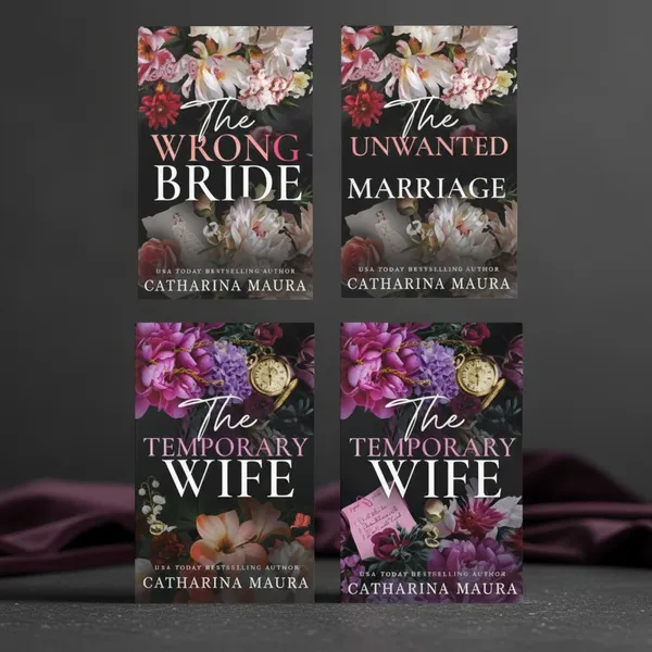 The_Windsors_4_Book_Series_By_Catharina_Maura_Paperback