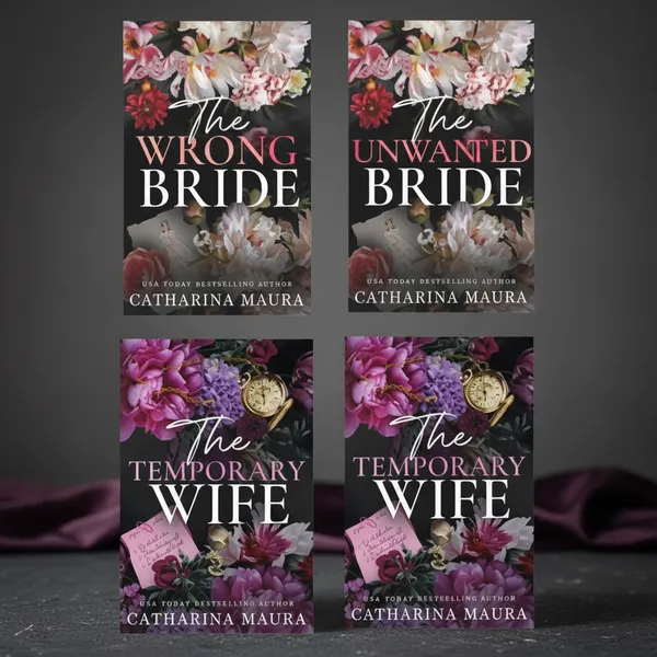 The_Windsors_4_Book_Series_By_Catharina_Maura_Paperback