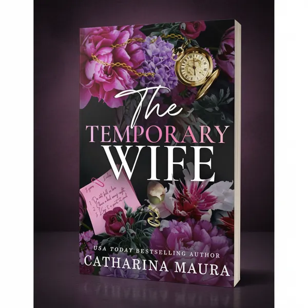 The_Temporary_Wife_By_Catharina_Maura_Paperback
