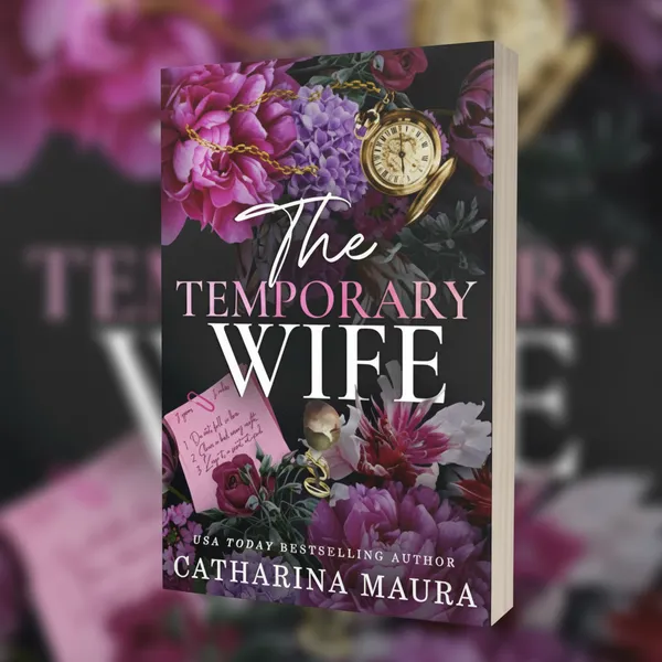 The_Temporary_Wife_By_Catharina_Maura_Paperback