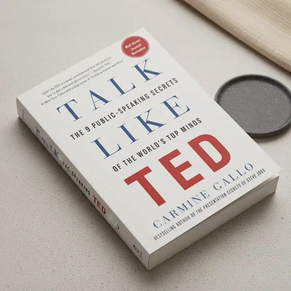 Talk_Like_Ted_Paperback_By_Carmine_Gallo