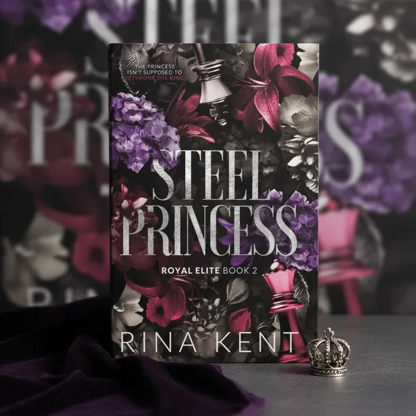 Steel_Princess_Paperback_Rina_Kent