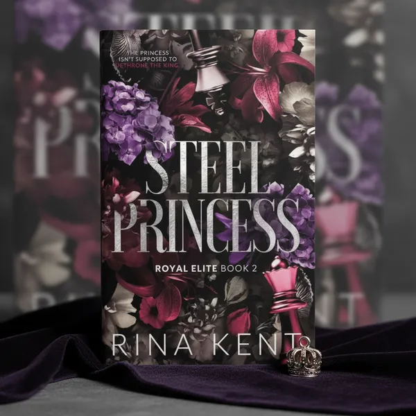 Steel_Princess_Paperback_Rina_Kent