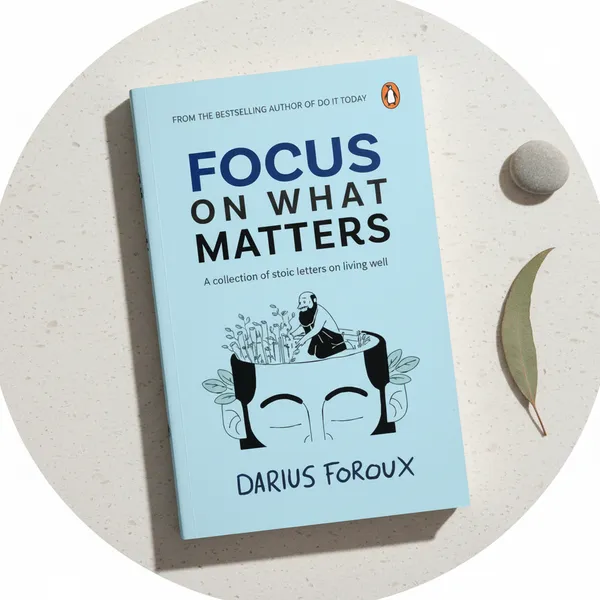 Focus_On_What_Matters_Paperback