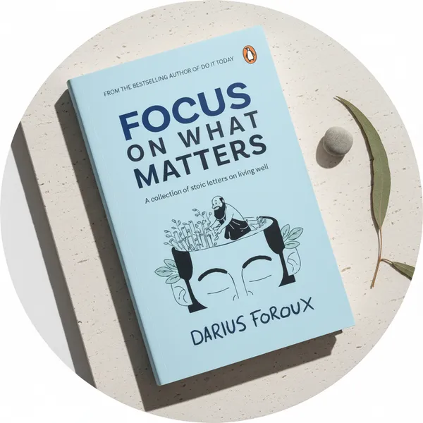 Focus_On_What_Matters_Paperback