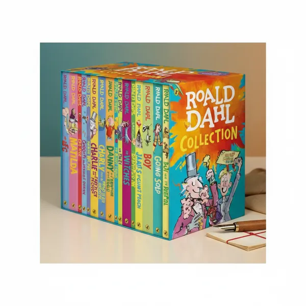 Roald_Dahl_Complete_Collection_16_Book_Slipcase_Paperback
