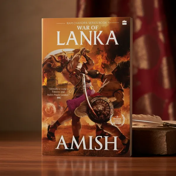 War_Of_Lanka_By_Amish_Tripathi_Paperback