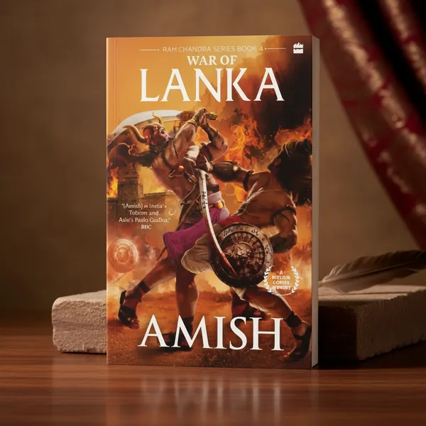 War_Of_Lanka_By_Amish_Tripathi_Paperback