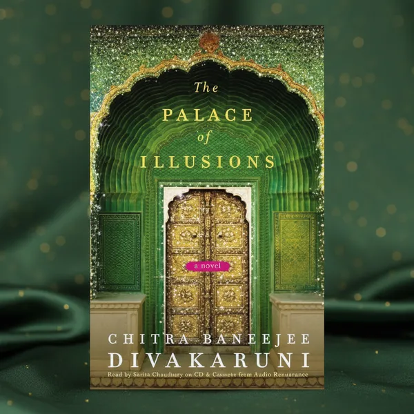 The_Palace_Of_Illusions_By_Chitra_Banerjee_Divakaruni_Paperback