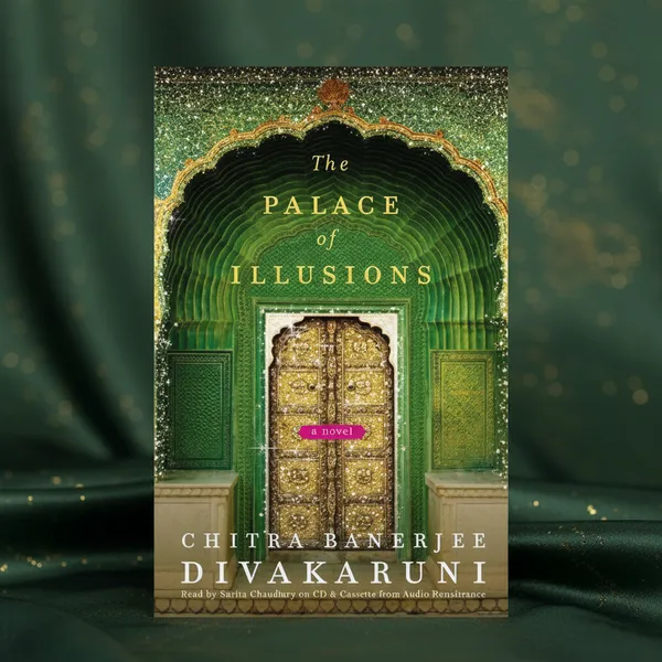 The_Palace_Of_Illusions_By_Chitra_Banerjee_Divakaruni_Paperback