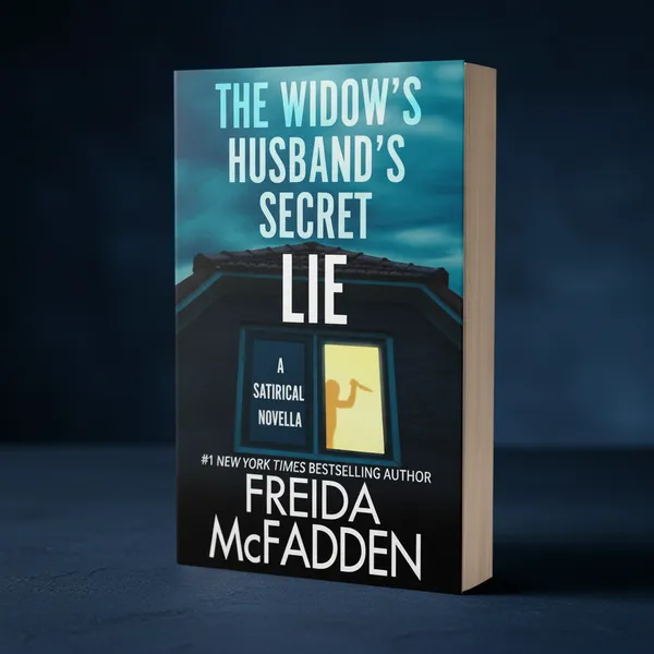 The_Widow_S_Husband_S_Secret_Lie_Paperback