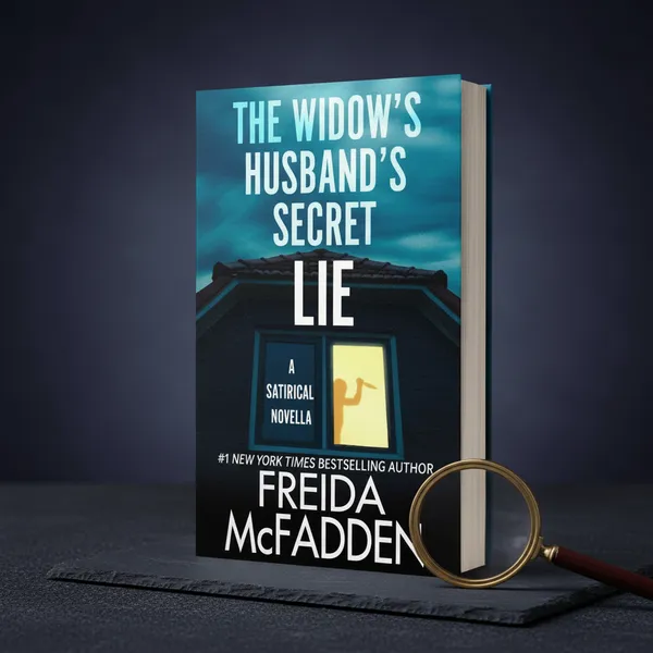 The_Widow_S_Husband_S_Secret_Lie_Paperback