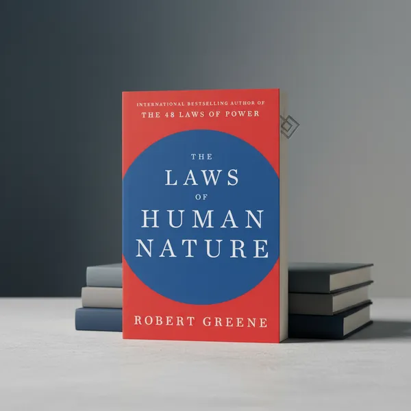 The_Laws_Of_Human_Nature_By_Robert_Greene_Paperback