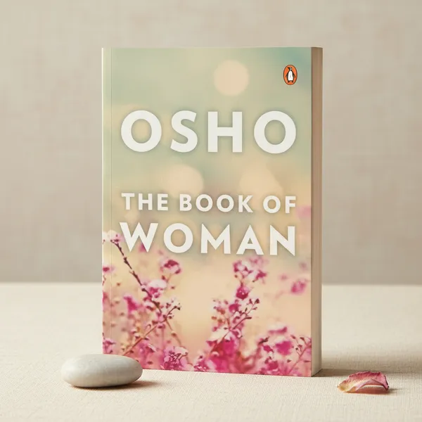 The_Book_Of_Woman_Paperback_Osho