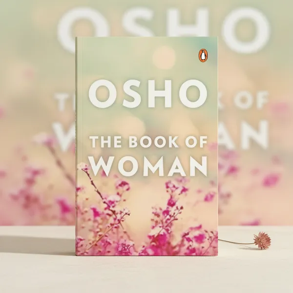 The_Book_Of_Woman_Paperback_Osho