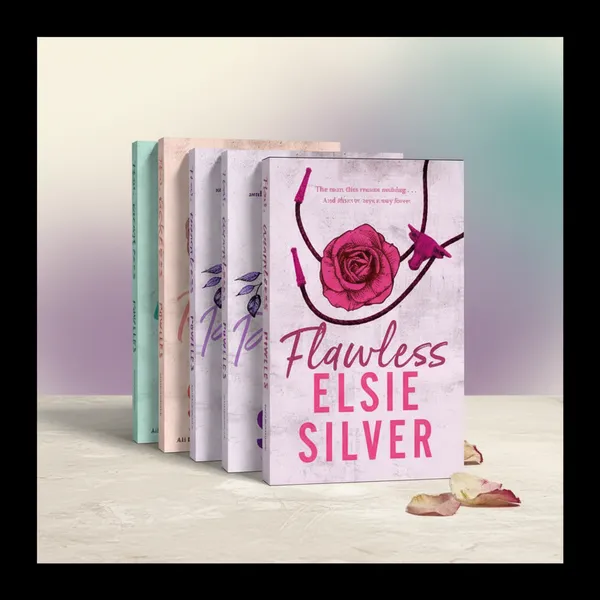 Chestnut_Series__Flawless_Reckless_Powerless_Heartless_4_Book_Set