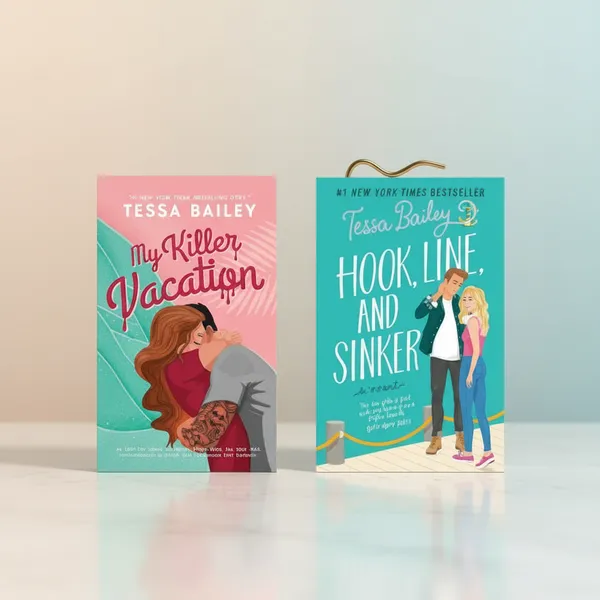 My_Killer_Vacation__Hook_Line_Sinker_Paperback_By_Tessa_Bailey