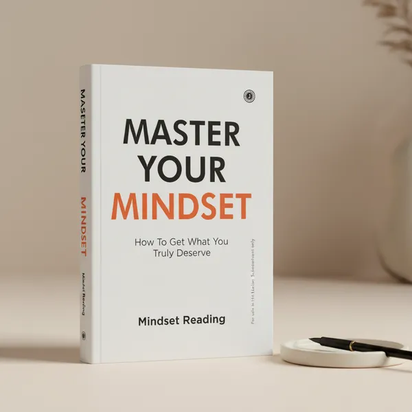 Master_Your_Mindset_By_Michael_Pilarczyk_Paperback