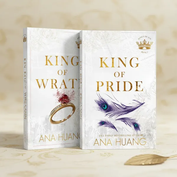 King_Of_Wrath_By_Ana_Huang_Paperback