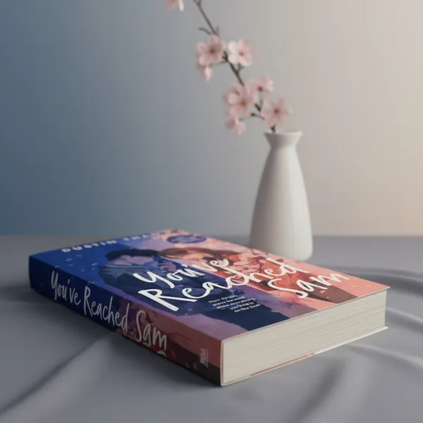You_Have_Reached_Sam_Paperback_By_Dustin_Thao