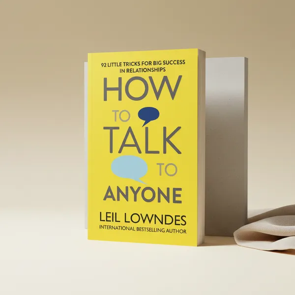 How_To_Talk_To_Anyone_92_Little_Tricks_Paperback_Leil_Lowndes