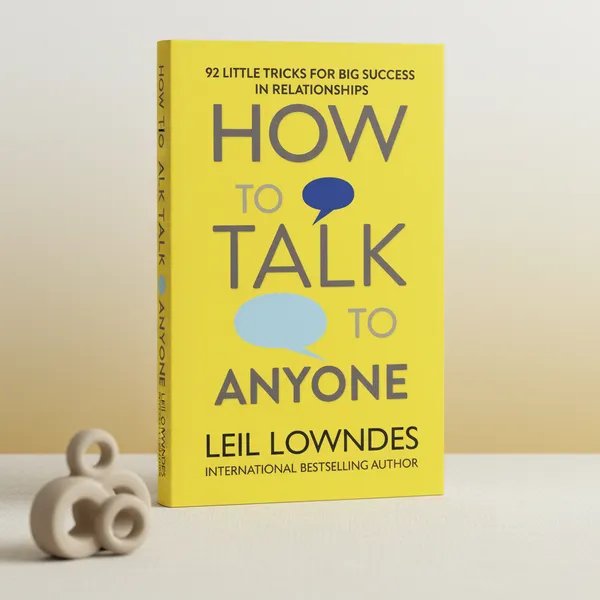 How_To_Talk_To_Anyone_92_Little_Tricks_Paperback_Leil_Lowndes