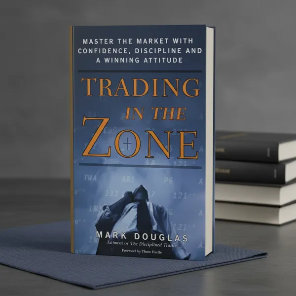 Trading_In_The_Zone_By_Mark_Douglas_Paperback