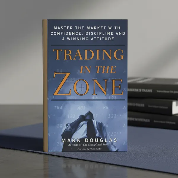 Trading_In_The_Zone_By_Mark_Douglas_Paperback