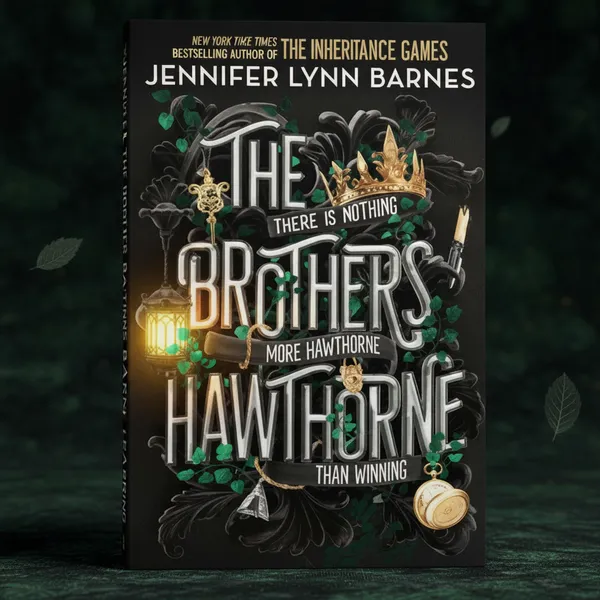 The_Brothers_Hawthorne_By_Jennifer_Lynn_Barnes_Paperback