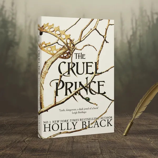 The_Cruel_Prince_Folk_Of_The_Air_By_Holly_Black_Paperback