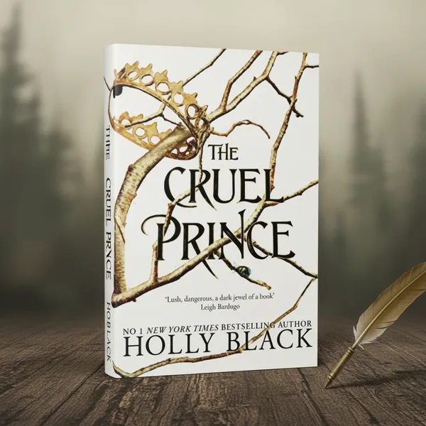 The_Cruel_Prince_Folk_Of_The_Air_By_Holly_Black_Paperback
