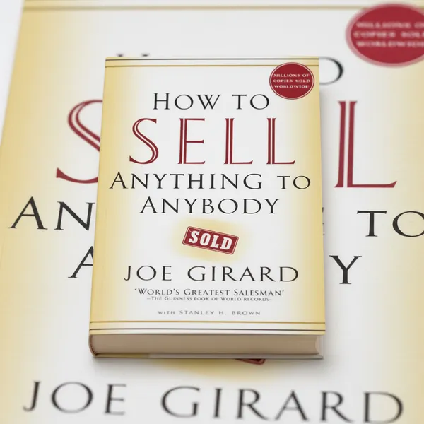 How_To_Sell_Anything_To_Anybody_By_Joe_Girard_Paperback